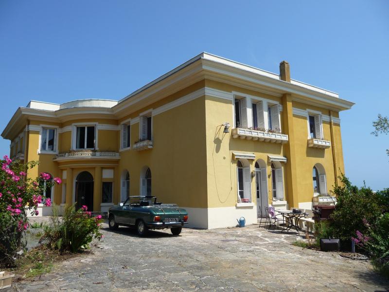 Villa Le Caruhel, Binic-Étables-sur-Mer