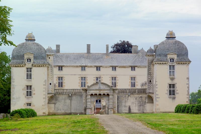 Château de Beaumanoir, Évran