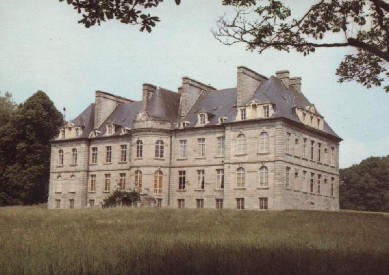 Château de Robien, Le Fœil