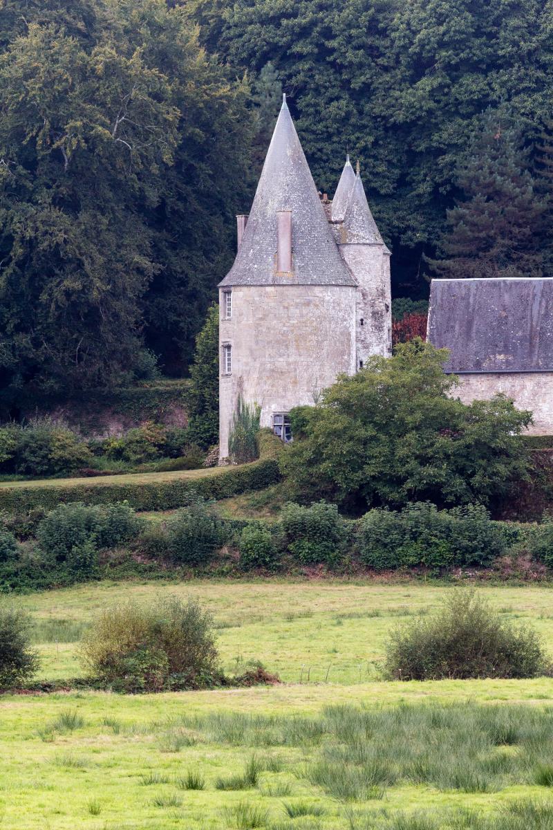 Manoir de la Noë-Sèche, Le Fœil
