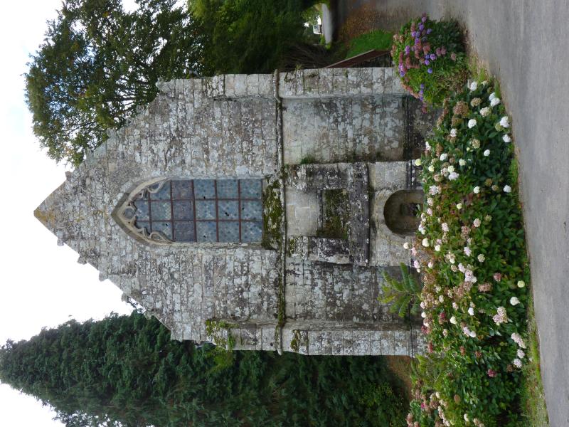 Chapelle Saint-Nicolas, Gausson