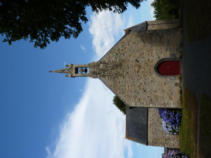 Chapelle Notre-Dame de Douarnec, Gommenec'h
