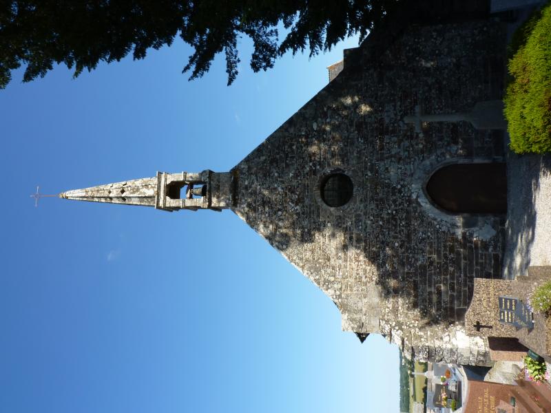 Chapelle Saint-Gilles, Gouarec