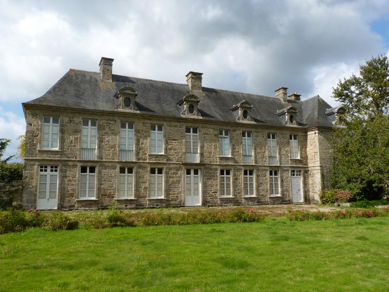 Château de Kéranno, Grâces