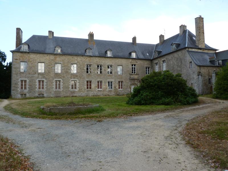 Château des Salles, Guingamp