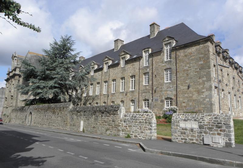Couvent des Ursulines, Guingamp