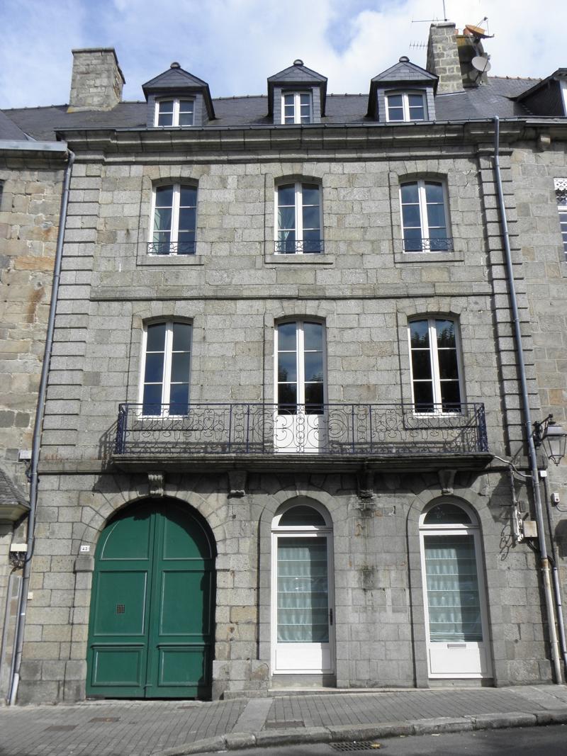 Maison, Guingamp