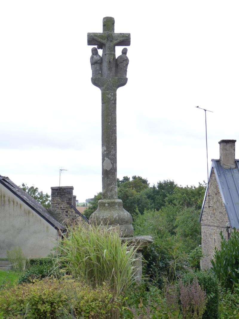 Croix, Hémonstoir