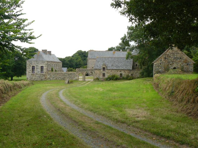 Manoir de Kerhos, Kerbors