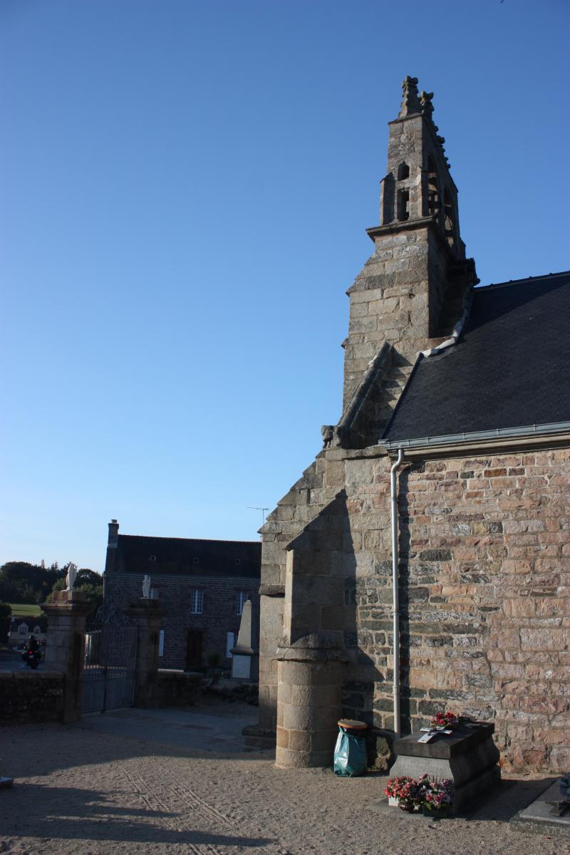 Église Notre-Dame, Kerfot