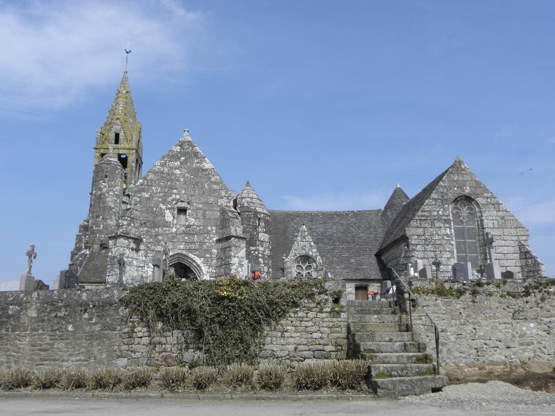 Église Saint-Pierre, Kerpert