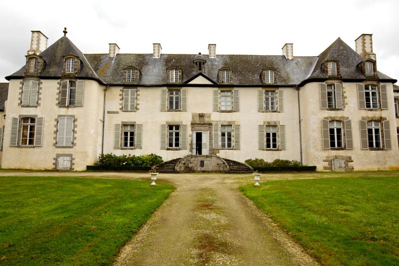 Château de la Moglais, Lamballe-Armor