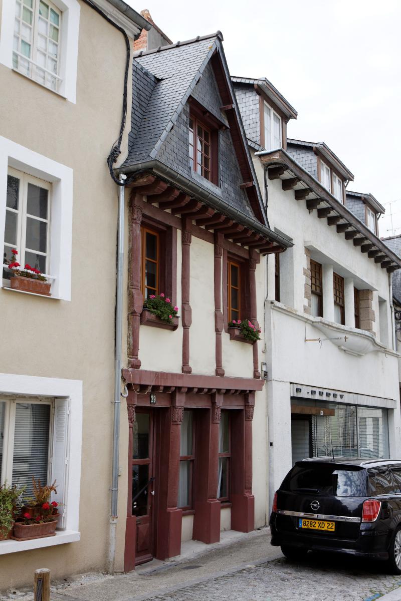 Maison, Lamballe-Armor