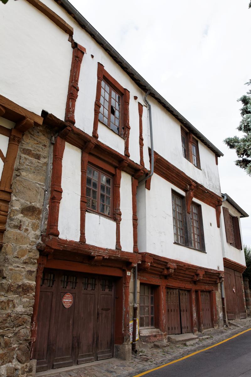 Deux maisons, Lamballe-Armor