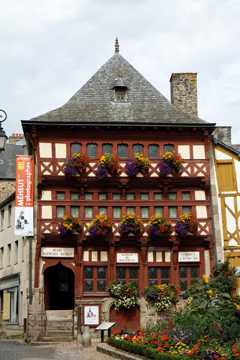 Maison dite du Bourreau, Lamballe-Armor