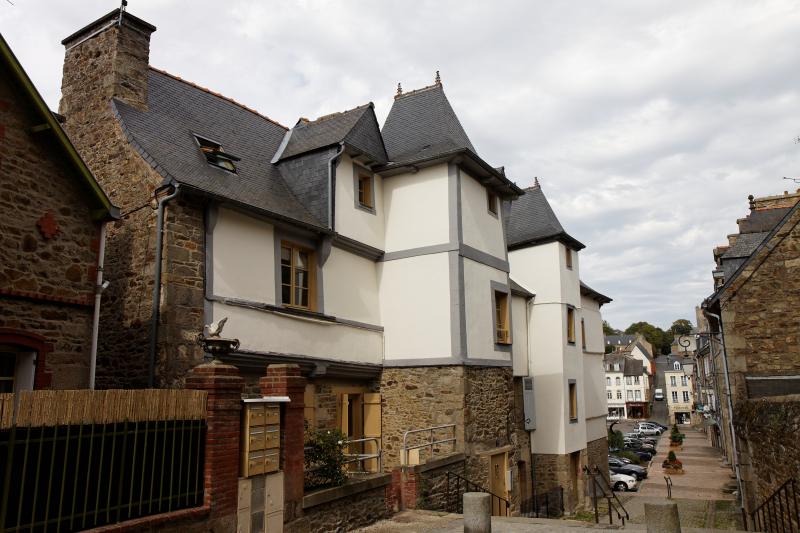 Deux maisons, Lamballe-Armor
