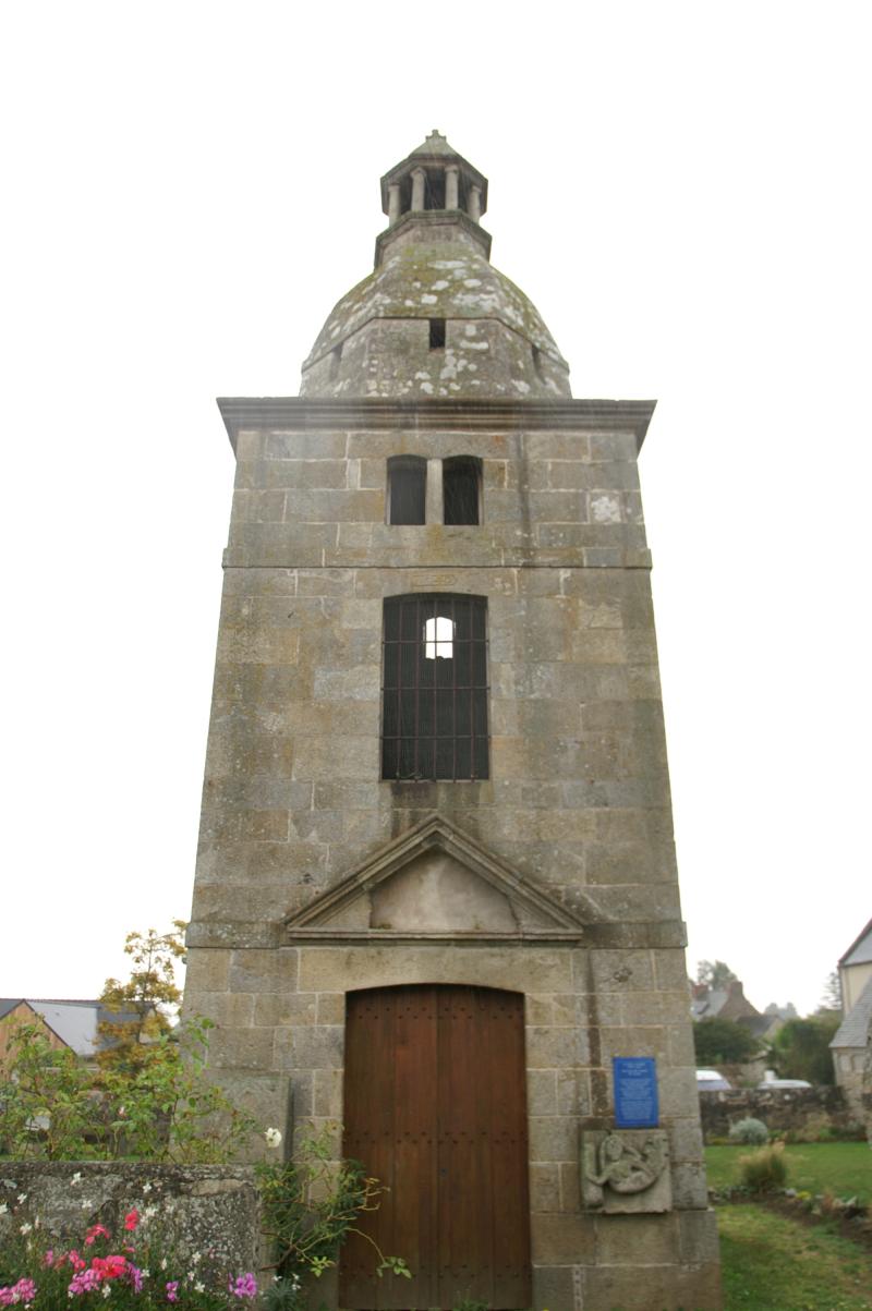 Vieille église Saint-Cieux, Lancieux