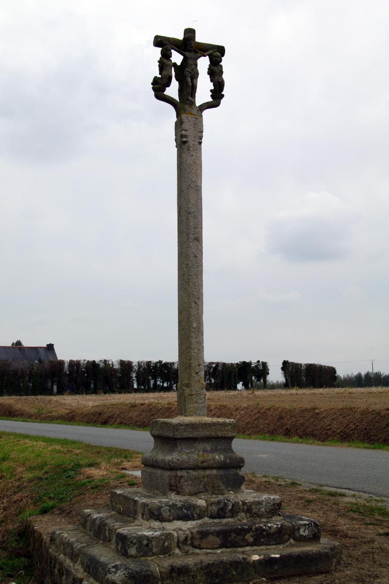 Calvaire dit Croix Dom Jan, Landébia