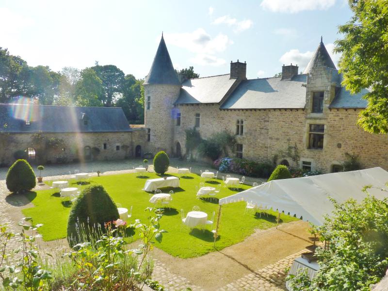 Manoir de la Noë Verte, Lanloup