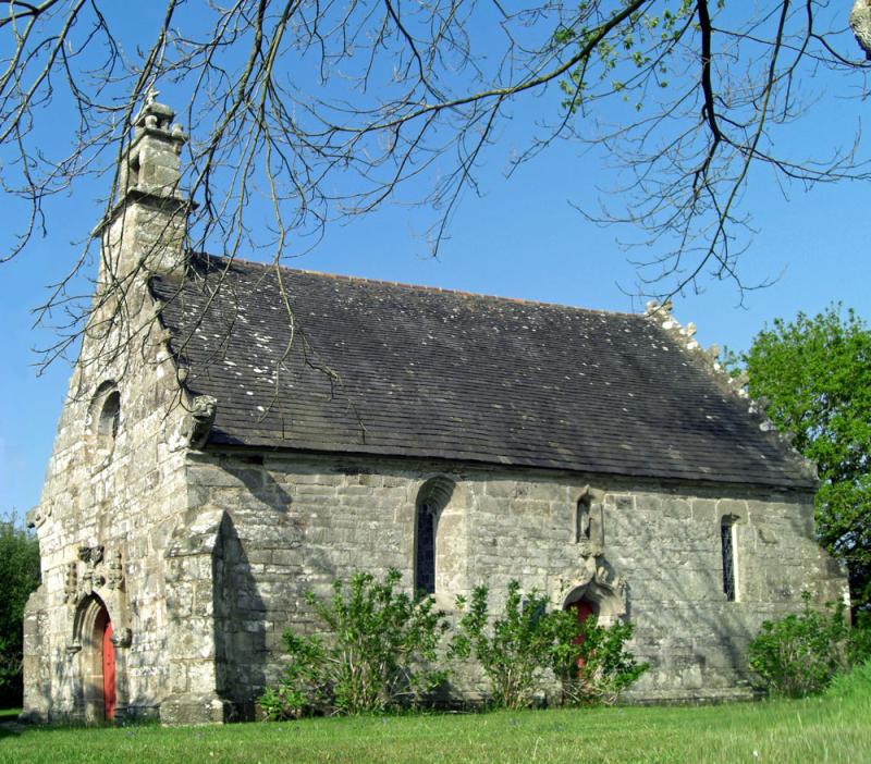 Chapelle de la Salle, Lanmérin