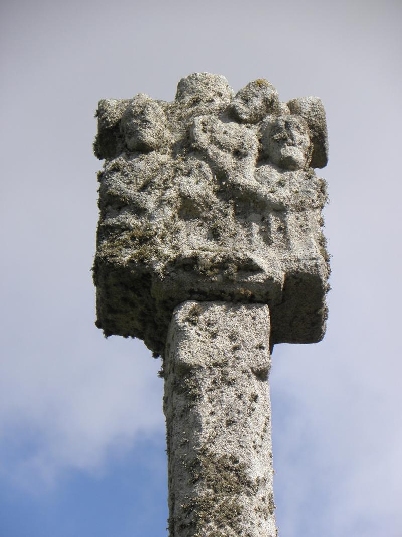 Croix du 17e siècle, Lannebert