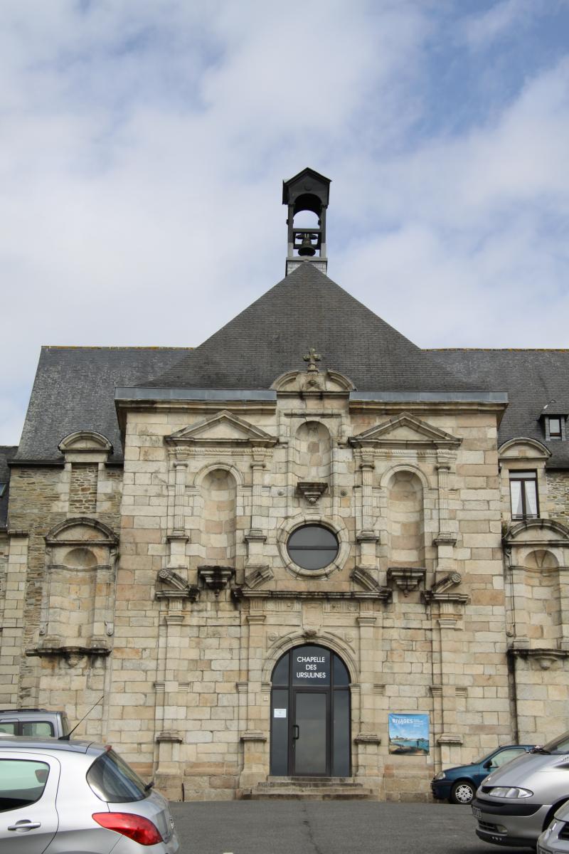 Ancien couvent des Ursulines, Lannion