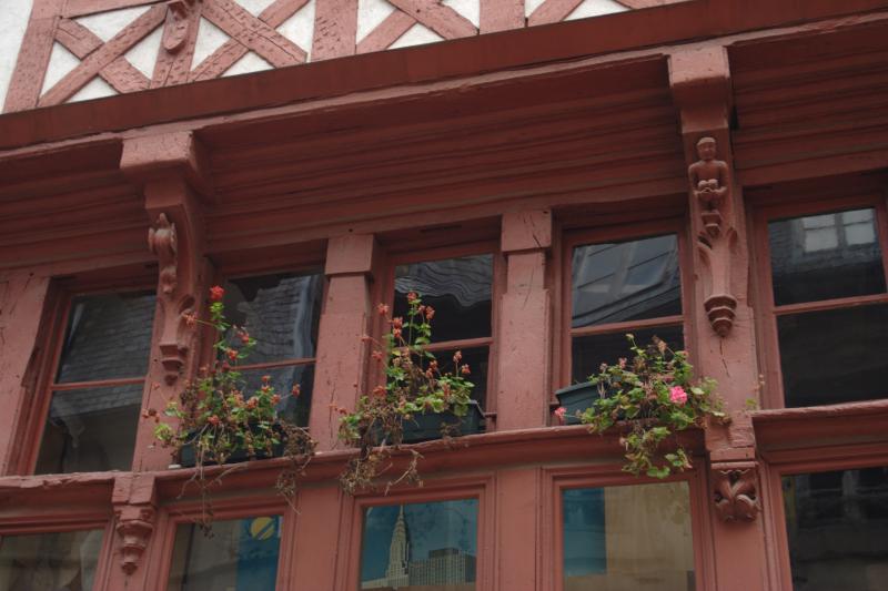 Maison du 16e siècle, Lannion