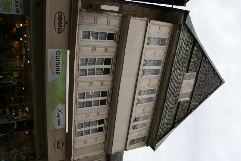 Maison du 16e siècle, Lannion