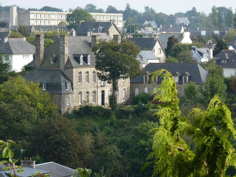 Manoir de Crec'h Ugien, Lannion