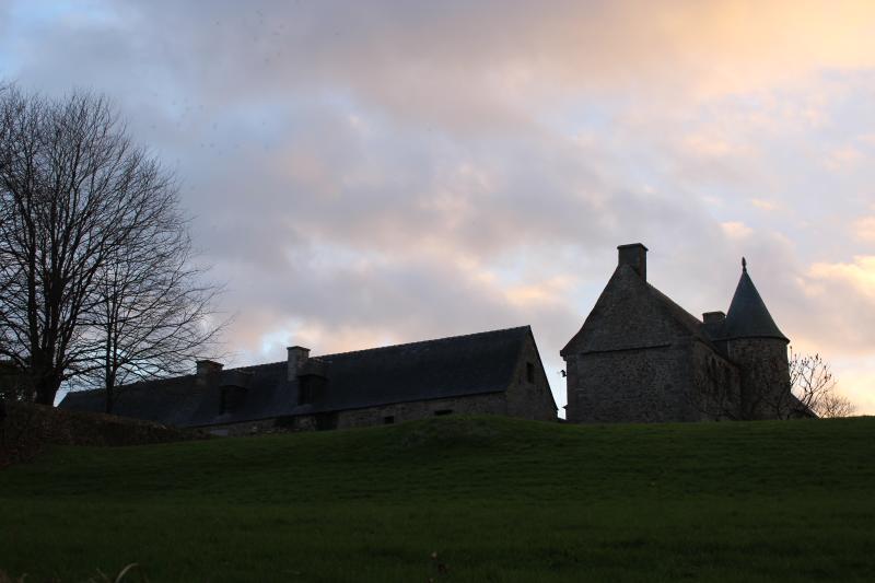 Manoir de Kerprigent, Lannion