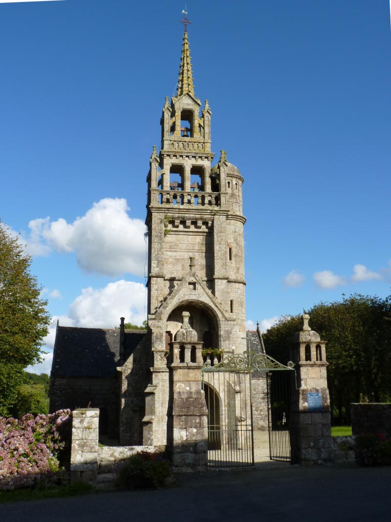 Chapelle Notre-Dame-de-Pitié, Lanvellec