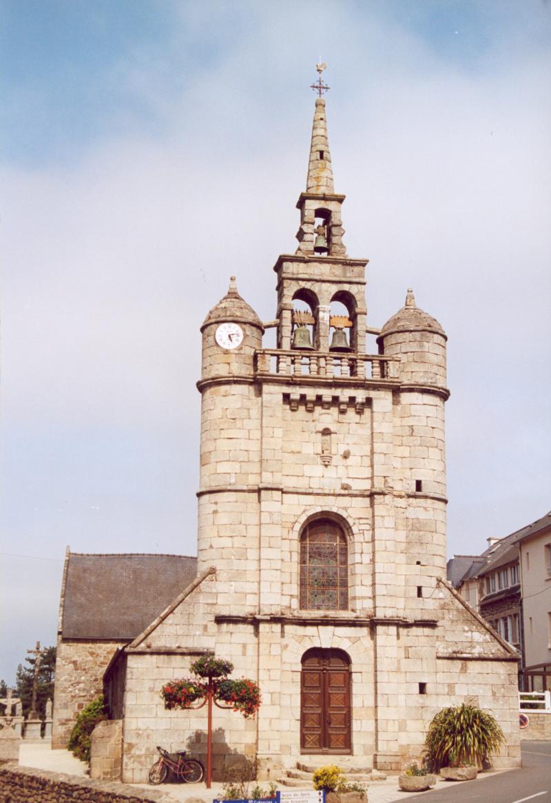 Église Saint-Jean-Baptiste, Lézardrieux