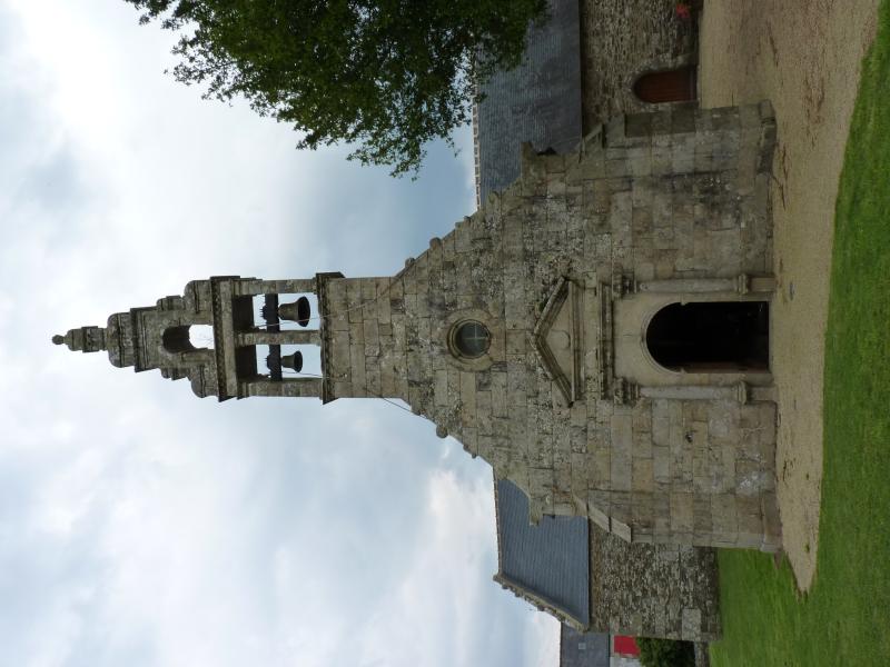 Chapelle du Dresnay, Loguivy-Plougras