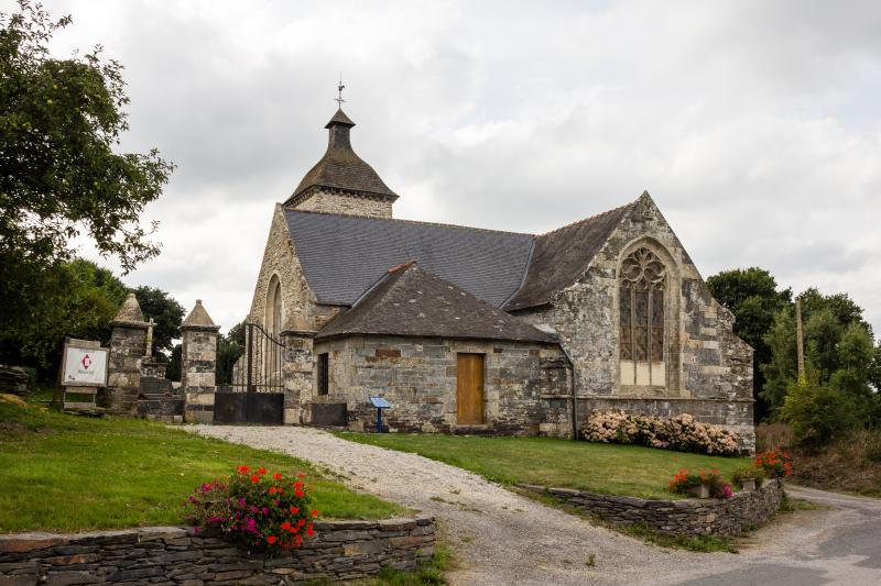 Chapelle Notre-Dame de Rosquelfen, Bon Repos-sur-Blavet
