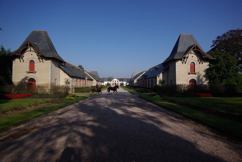 Haras national, Lamballe-Armor