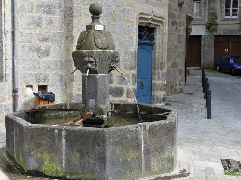 Fontaine