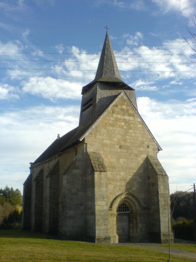 Eglise Saint-Sulpice, Banize