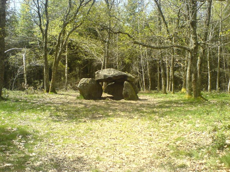Monument historique dans la Creuse