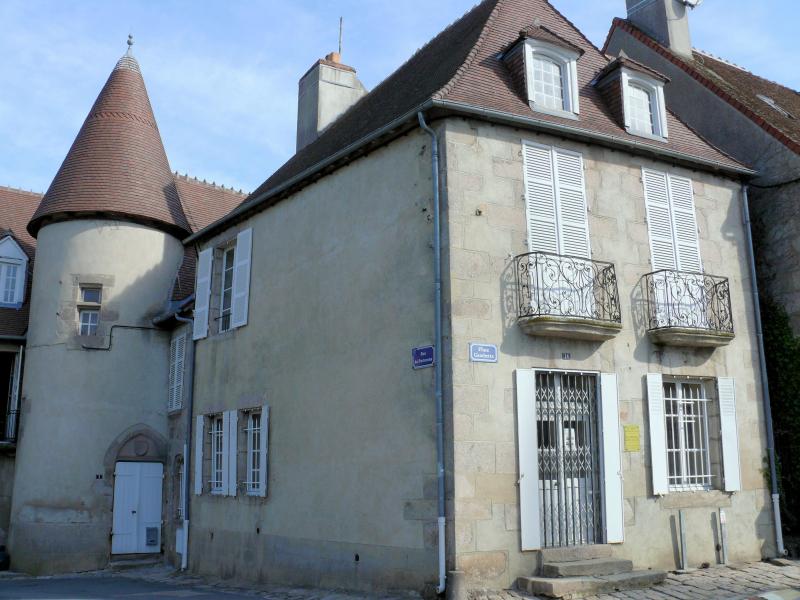 Immeuble (bureaux et logements des fonctionnaires de la perception et du service vicinal), Boussac
