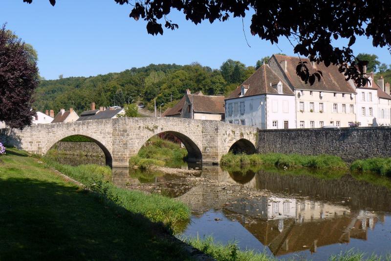 Pont sur la Voueize, Chambon-sur-Voueize