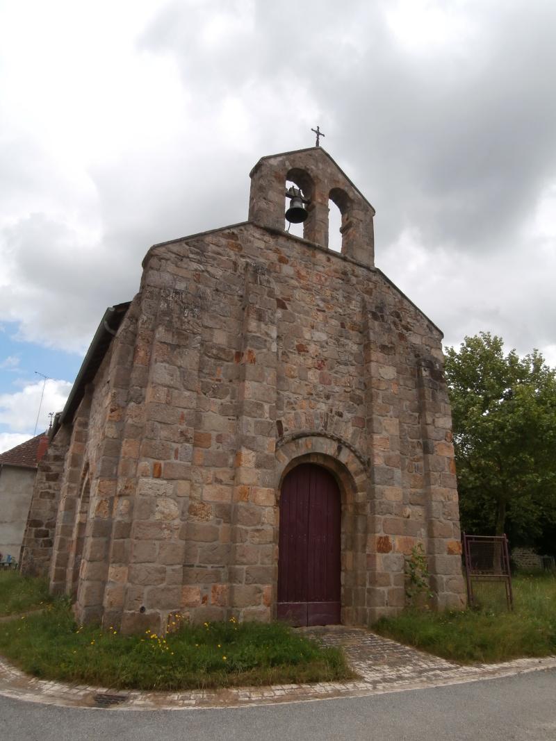 Eglise Saint-Martin de Tours, Chambonchard