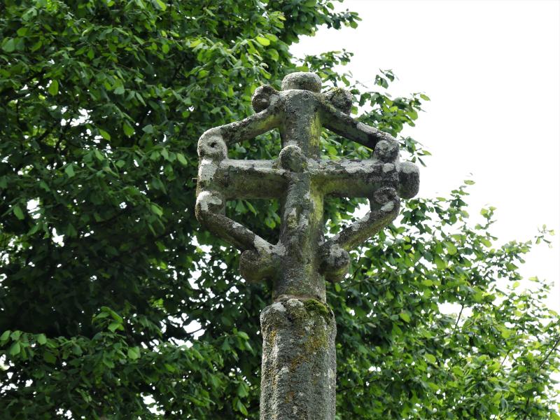 Croix de Lardillier, La Chapelle-Taillefert