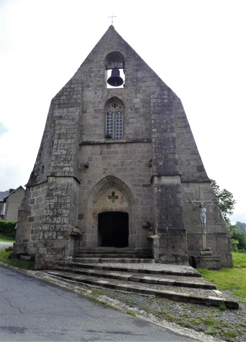 Eglise Saint-Roch et de l'Assomption de Notre-Dame, Clairavaux