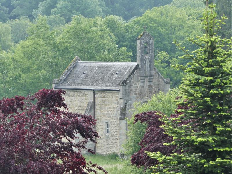 Chapelle du Mas-Laurent, Croze