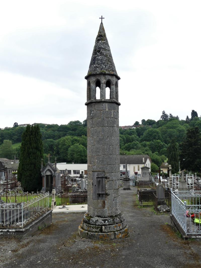 Lanterne des Morts, Felletin