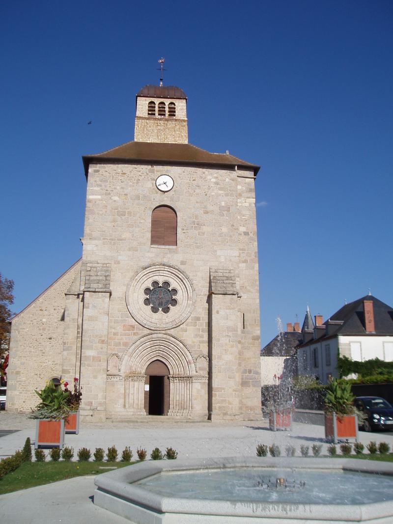 Église Saint-Martin