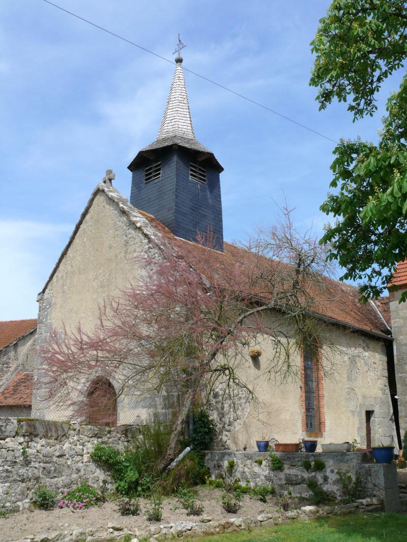 Eglise Saint-Nicolas des Forges