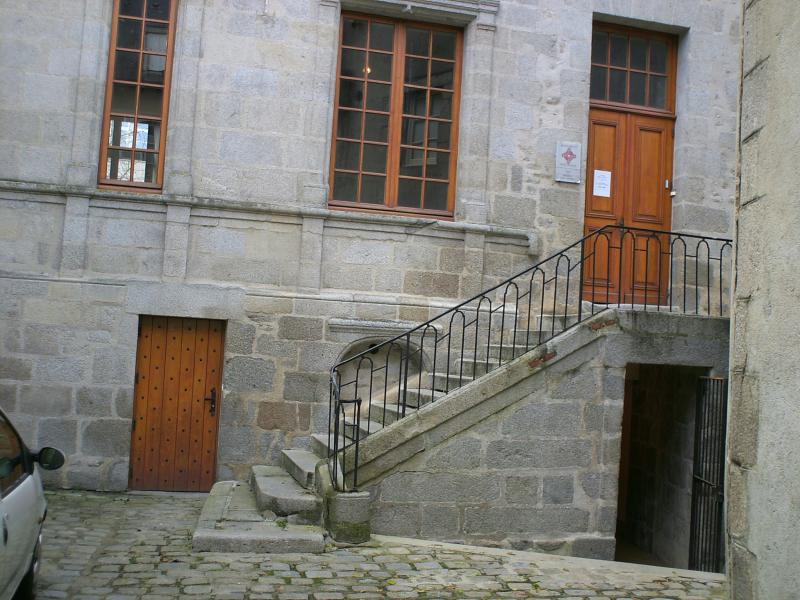 Ancien Présidial, Guéret
