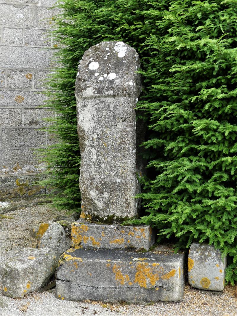 Cippe gallo-romain, Issoudun-Létrieix
