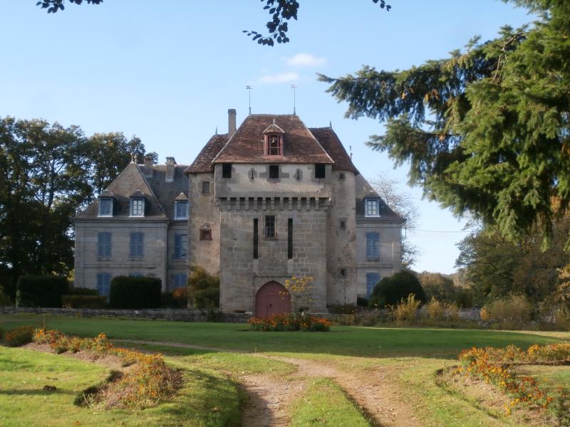 Château de la Dauge, Ladapeyre